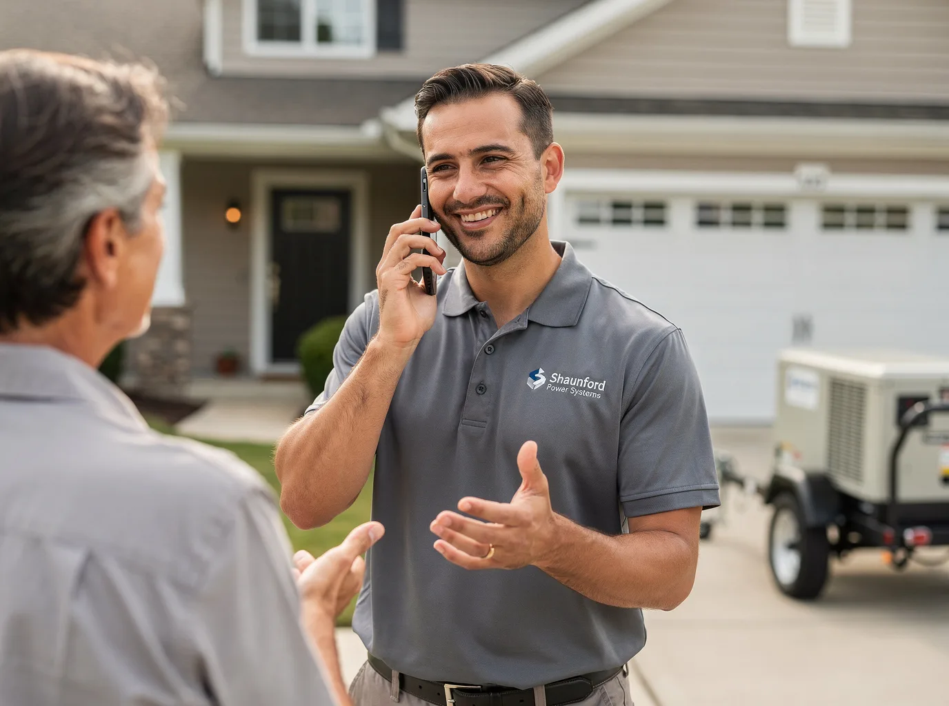 Generator Installation Wyoming, MI FAQs